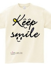 Keep smile_sts03