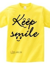 Keep smile_sts03