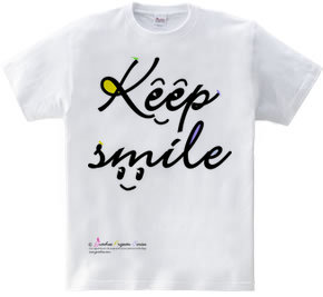 Keep smile_sts03