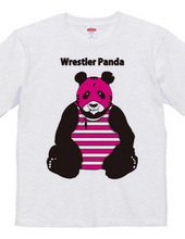 Wrestler Panda