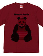 Wrestler Panda