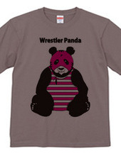 Wrestler Panda