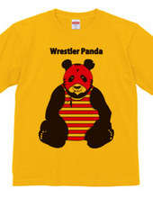 Wrestler Panda