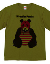 Wrestler Panda