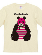 Wrestler Panda