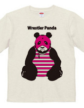 Wrestler Panda