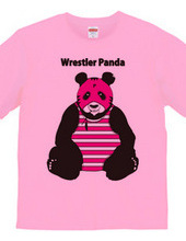 Wrestler Panda