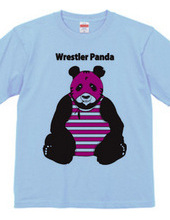 Wrestler Panda