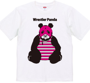 Wrestler Panda