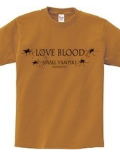 LOVE BLOOD