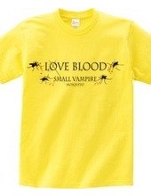 LOVE BLOOD