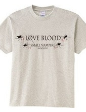 LOVE BLOOD