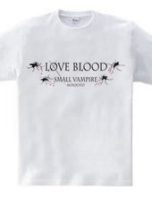 LOVE BLOOD