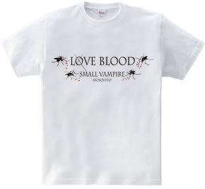 LOVE BLOOD