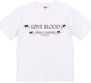 LOVE BLOOD