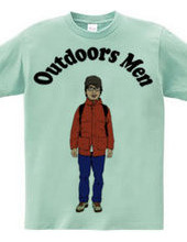 outdoors men