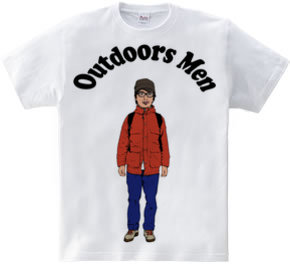 outdoors men