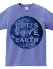 LET'S LOVE EARTH STAFF