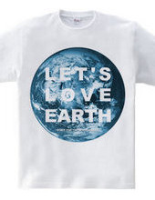 LET'S LOVE EARTH STAFF