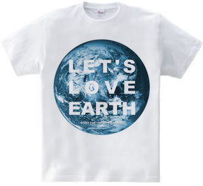 LET'S LOVE EARTH STAFF