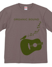 Organic sound