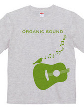 Organic sound