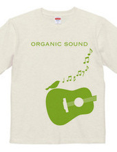 Organic sound