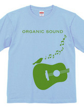 Organic sound