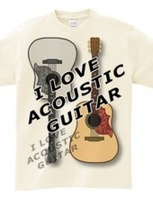 I LOVE ACOUSTIC GUITAR