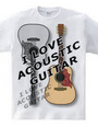 I LOVE ACOUSTIC GUITAR