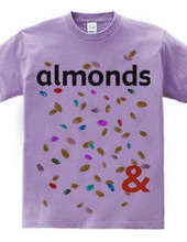 almonds