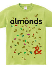 almonds