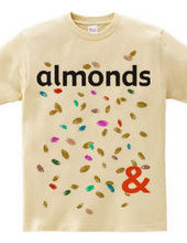 almonds