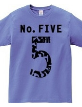 No.FIVE