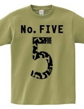 No.FIVE