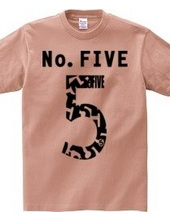 No.FIVE