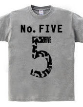 No.FIVE