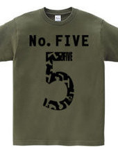 No.FIVE