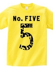 No.FIVE