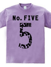 No.FIVE