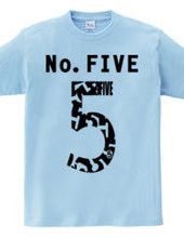 No.FIVE