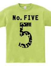 No.FIVE