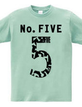 No.FIVE