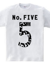 No.FIVE