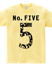 No.FIVE