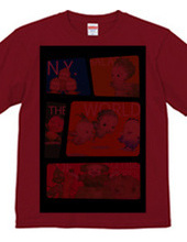 N.Y. SALAD TEE