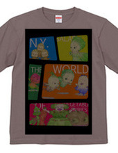 N.Y. SALAD TEE