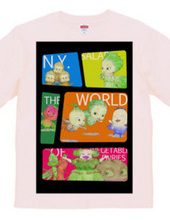 N.Y. SALAD TEE