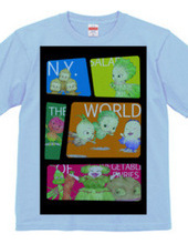 N.Y. SALAD TEE