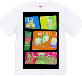 N.Y. SALAD TEE